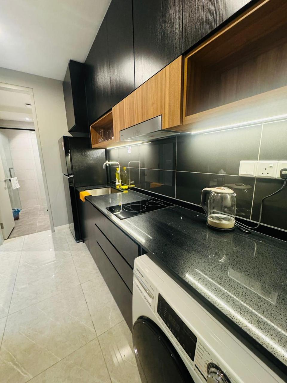 Axon Suites Pavilion By Victory House Kuala Lumpur Exteriör bild