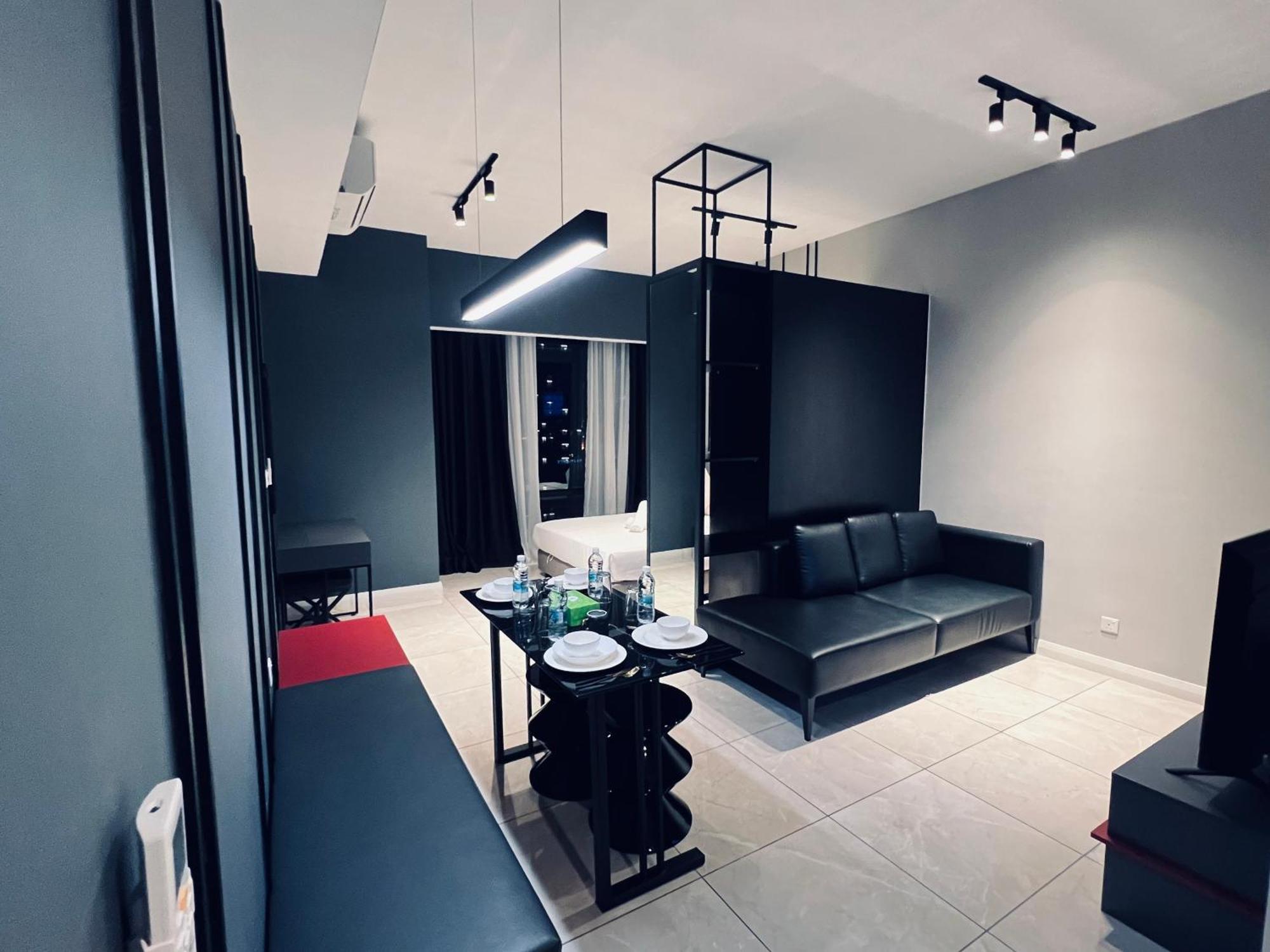 Axon Suites Pavilion By Victory House Kuala Lumpur Exteriör bild