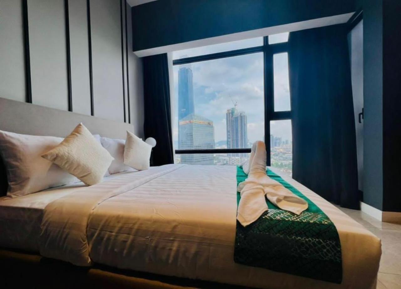 Axon Suites Pavilion By Victory House Kuala Lumpur Exteriör bild