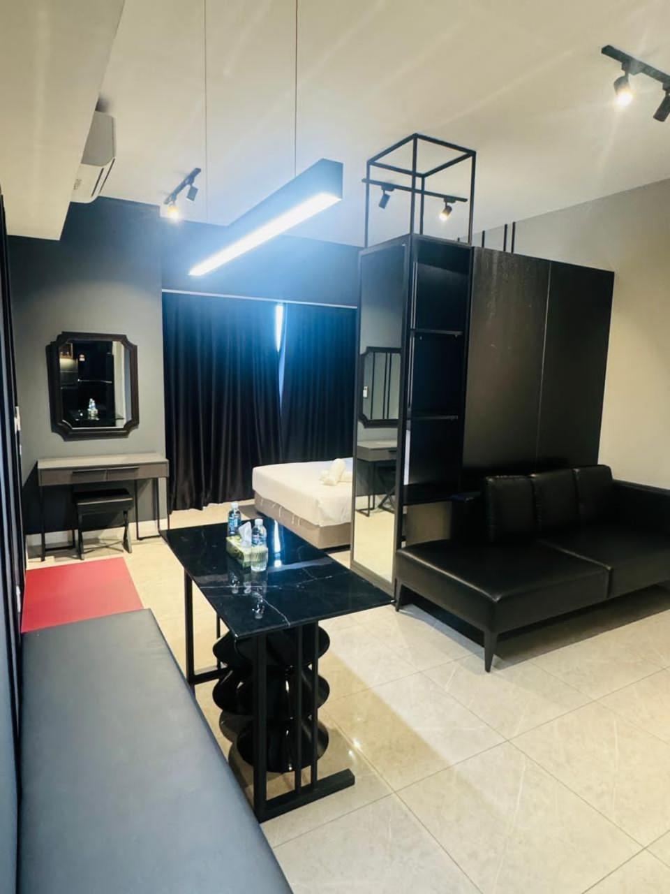 Axon Suites Pavilion By Victory House Kuala Lumpur Exteriör bild