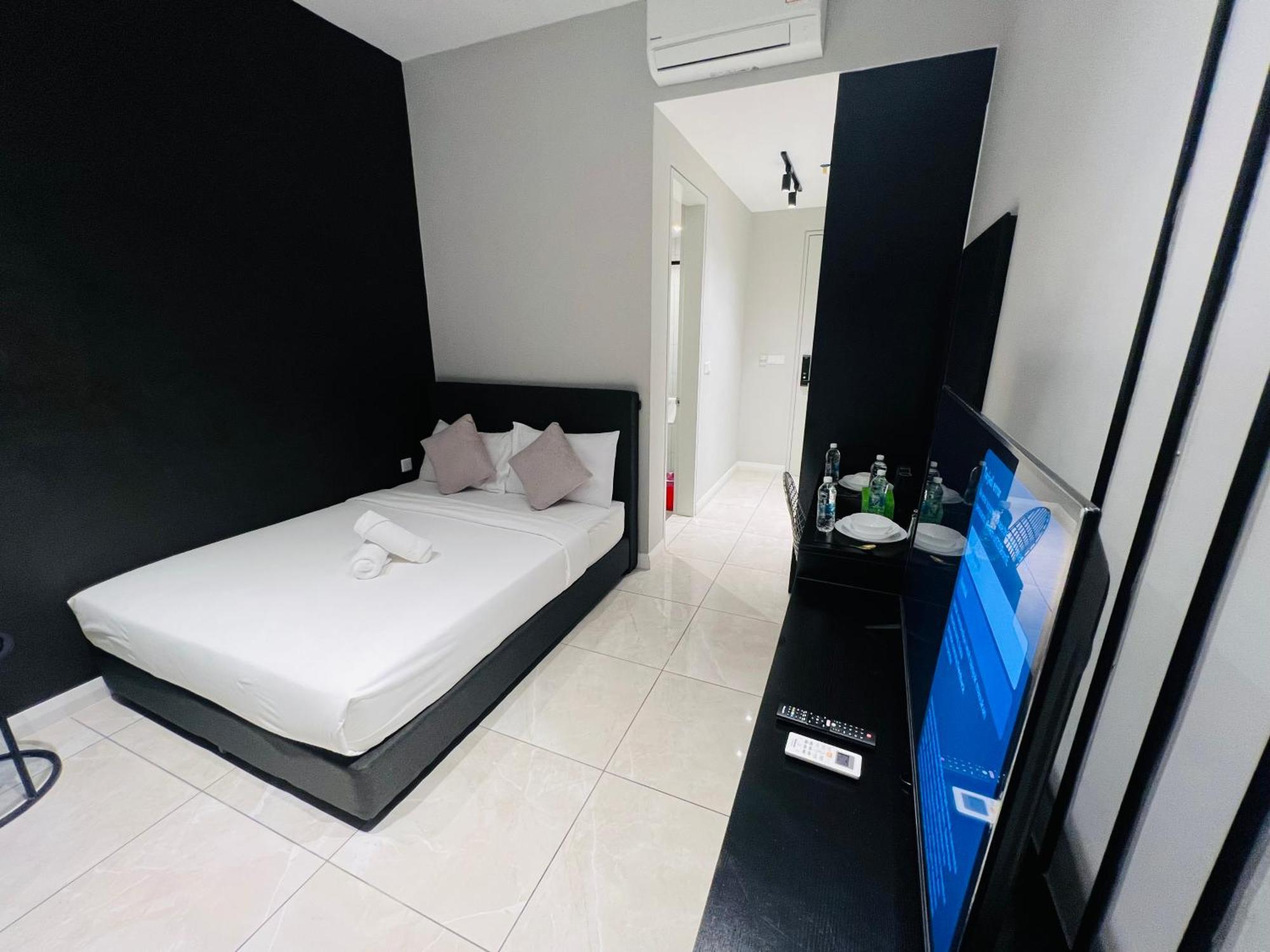 Axon Suites Pavilion By Victory House Kuala Lumpur Exteriör bild