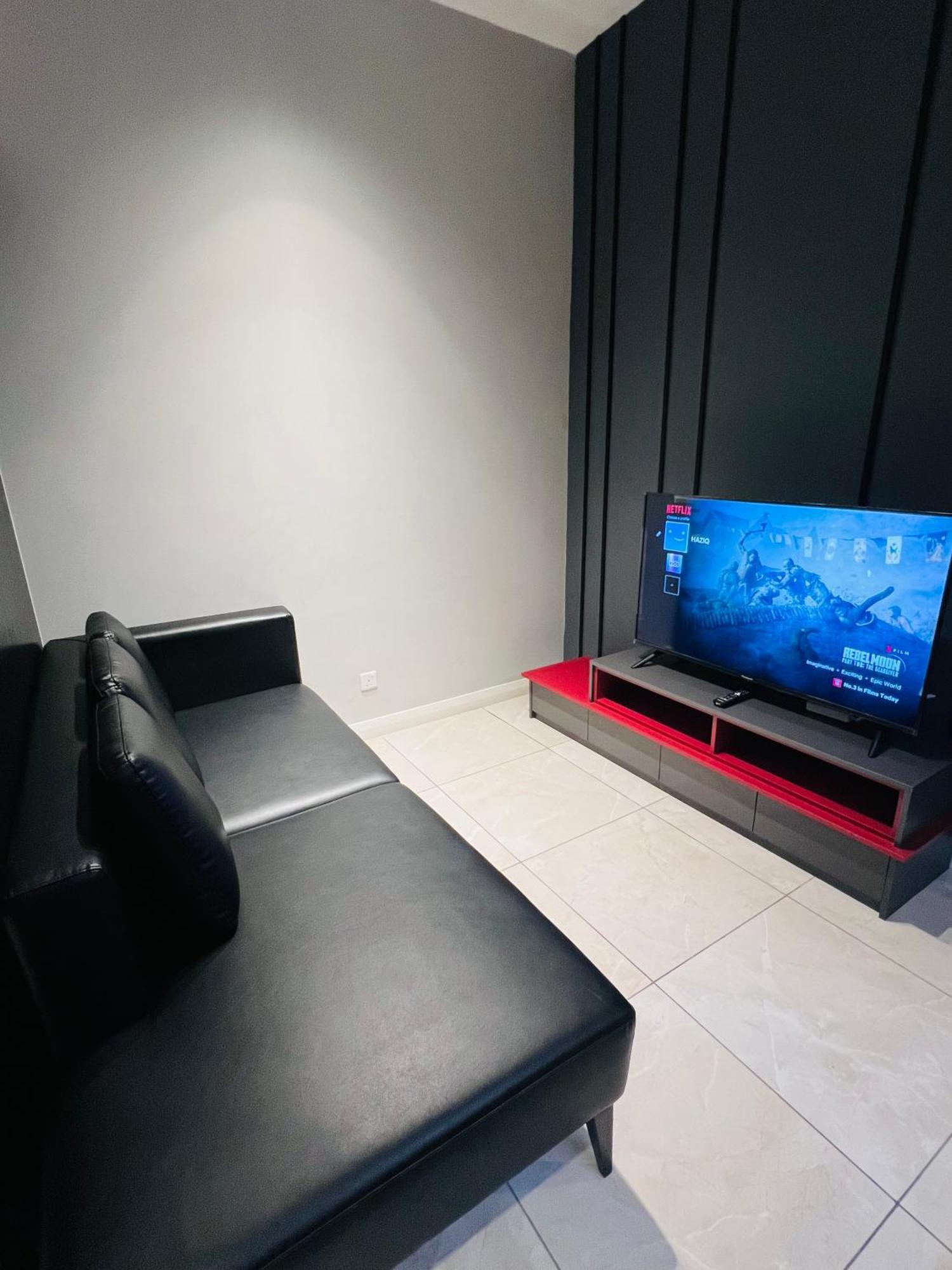 Axon Suites Pavilion By Victory House Kuala Lumpur Exteriör bild