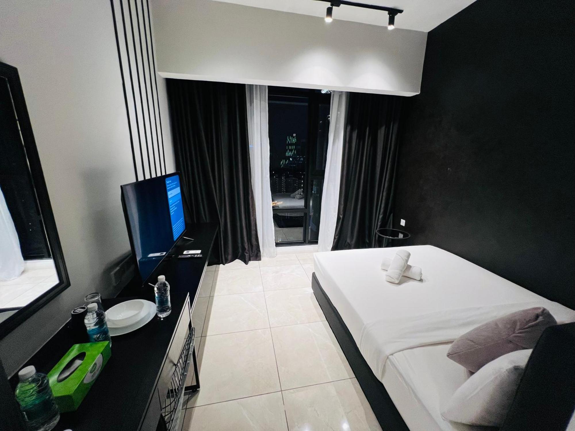 Axon Suites Pavilion By Victory House Kuala Lumpur Exteriör bild