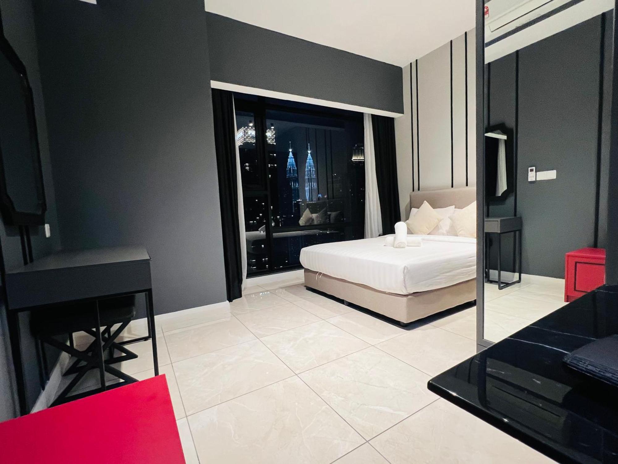 Axon Suites Pavilion By Victory House Kuala Lumpur Exteriör bild