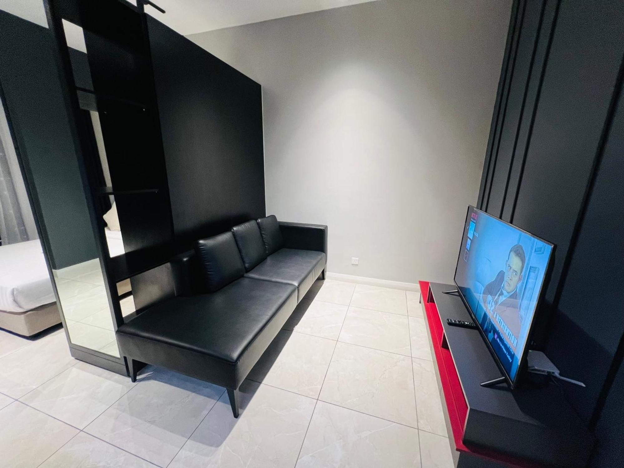 Axon Suites Pavilion By Victory House Kuala Lumpur Exteriör bild