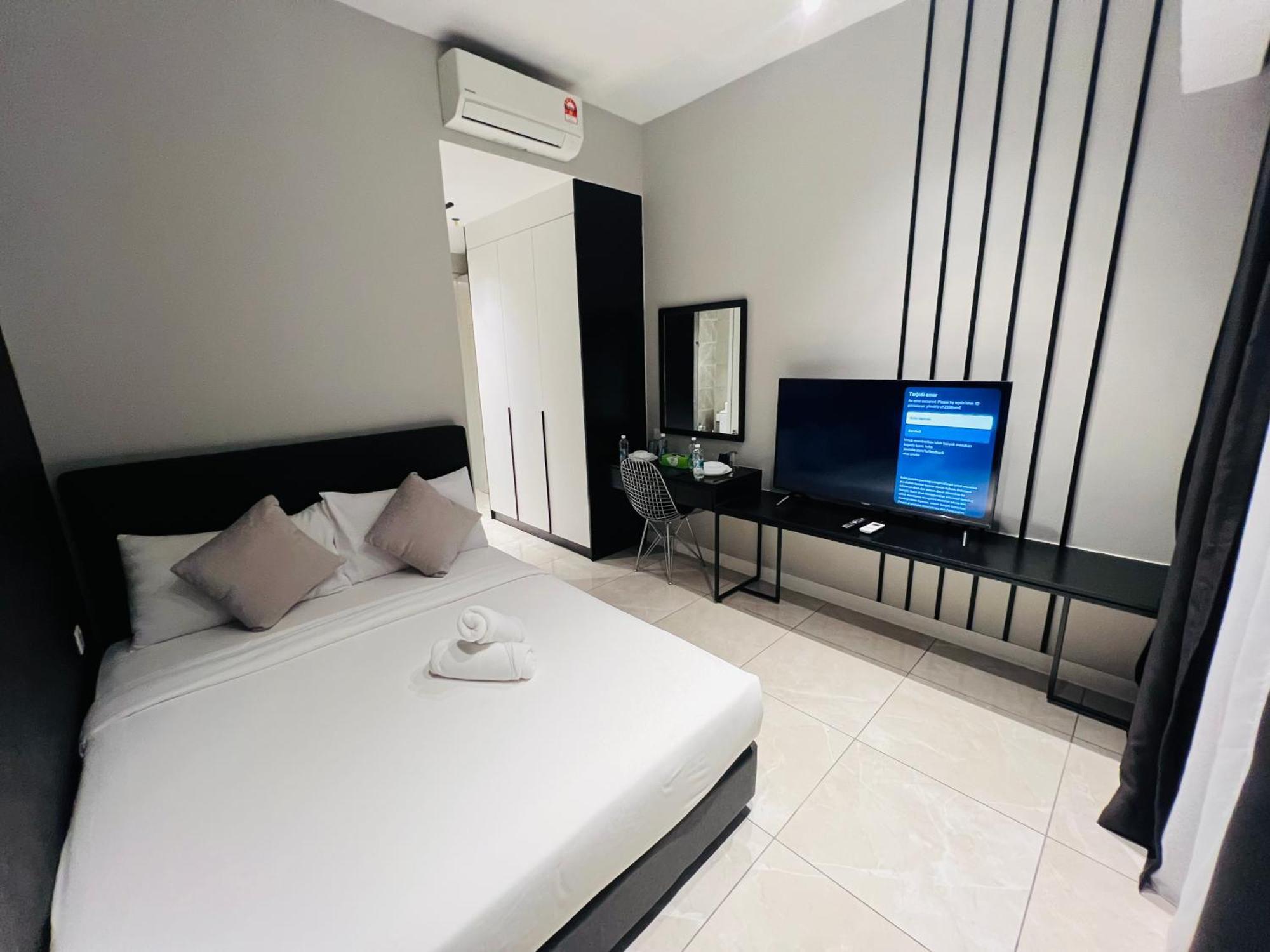 Axon Suites Pavilion By Victory House Kuala Lumpur Exteriör bild