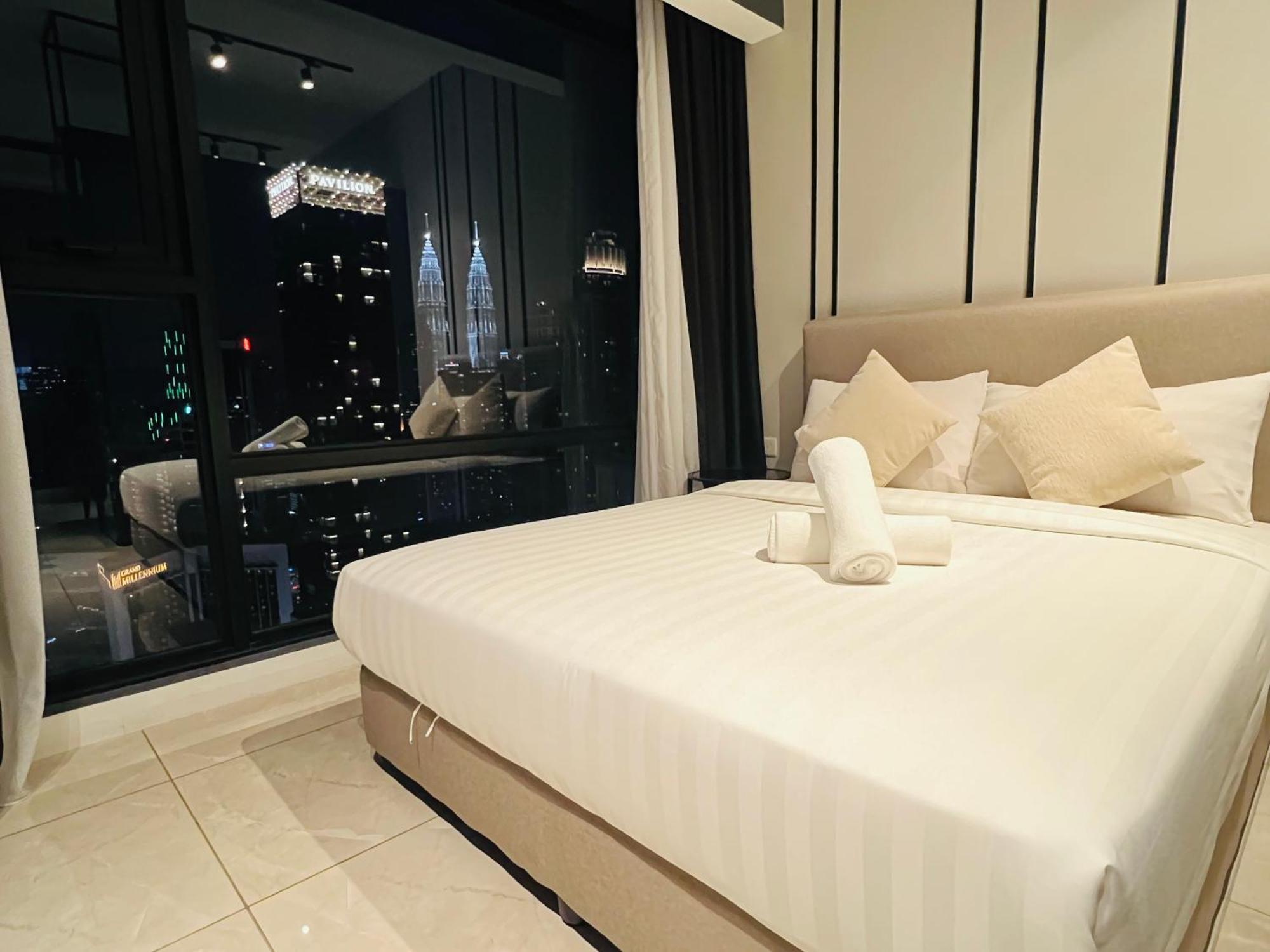 Axon Suites Pavilion By Victory House Kuala Lumpur Exteriör bild